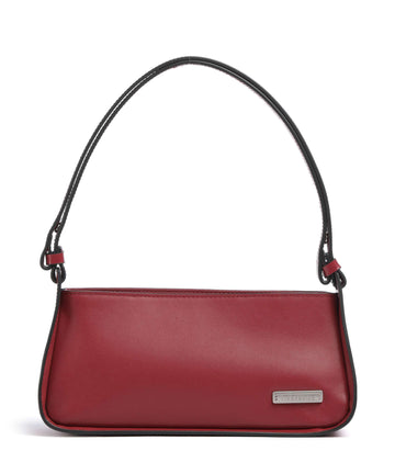 Liebeskind Franzis Calf Optic S Skuldertaske berry