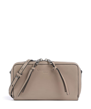 Liebeskind Hera Sheep Natural XS Crossover taske stone