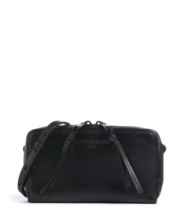 Liebeskind Hera Sheep Natural XS Crossover taske black