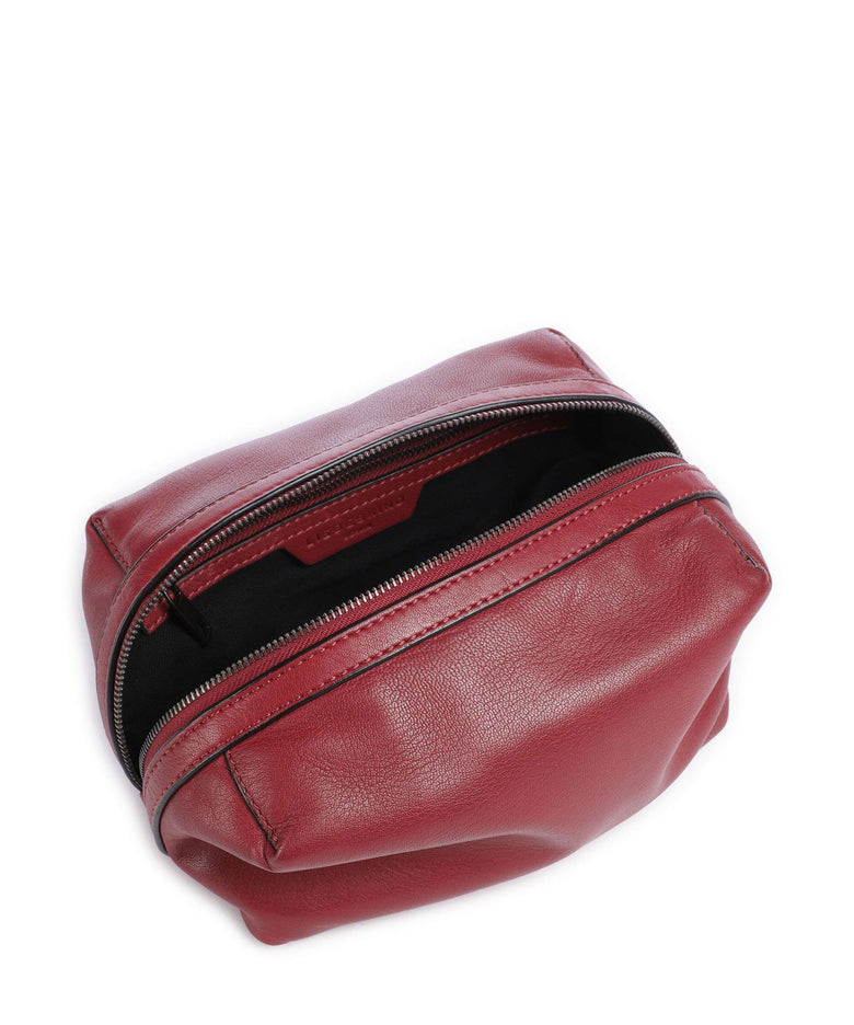 Liebeskind Hera Sheep Natural Cosmetic bag berry