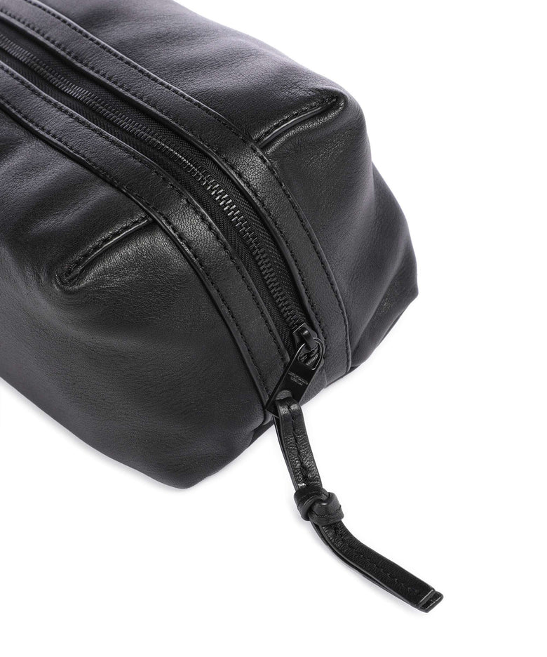 Liebeskind Hera Sheep Natural Cosmetic bag black