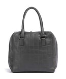 Liebeskind Kayla Monogram Sheep Natural M Håndtaske iron