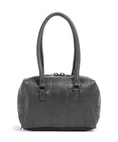 Liebeskind Kayla Monogram Sheep Natural S Skuldertaske iron