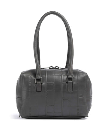 Liebeskind Kayla Monogram Sheep Natural S Skuldertaske iron