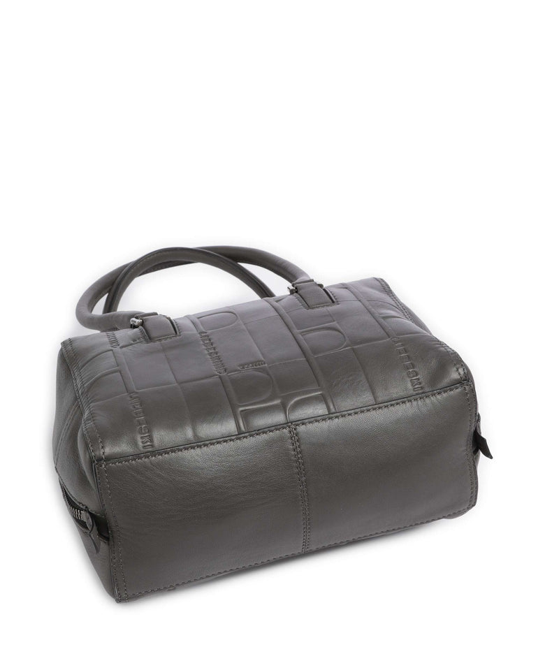 Liebeskind Kayla Monogram Sheep Natural S Shoulder bag iron