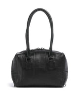 Liebeskind Kayla Monogram Sheep Natural S Skuldertaske black