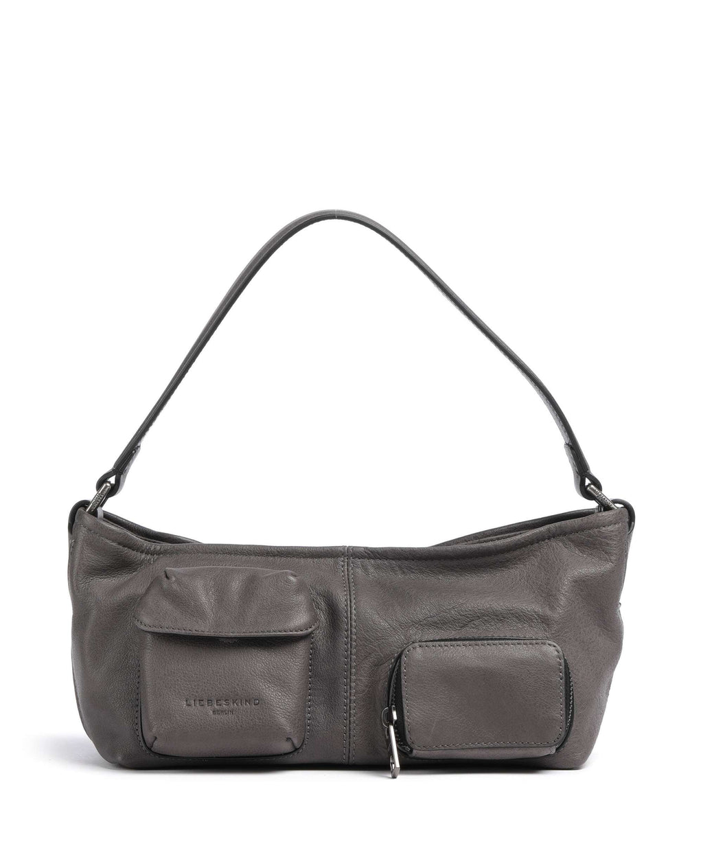 Liebeskind LK 204 3D Leather S Shoulder bag iron