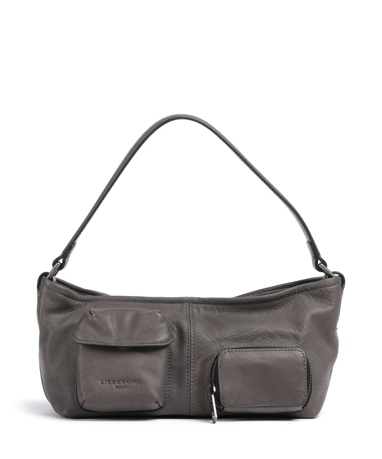 Liebeskind LK 204 3D Leather S Shoulder bag iron