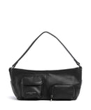 Liebeskind LK 204 3D Leather S Skuldertaske black