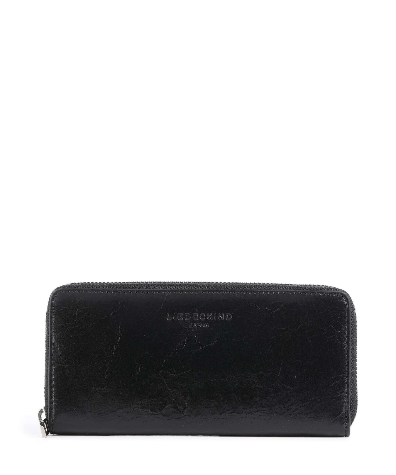 Liebeskind Sally Lack Distressed Wallet black