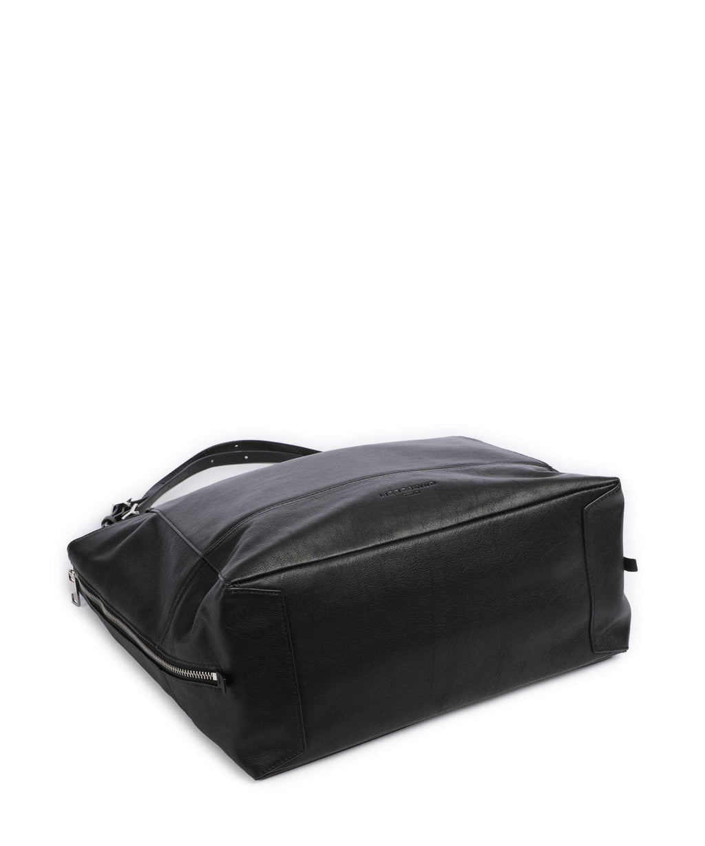 Liebeskind Lou 2 3D Leather L Tote bag black