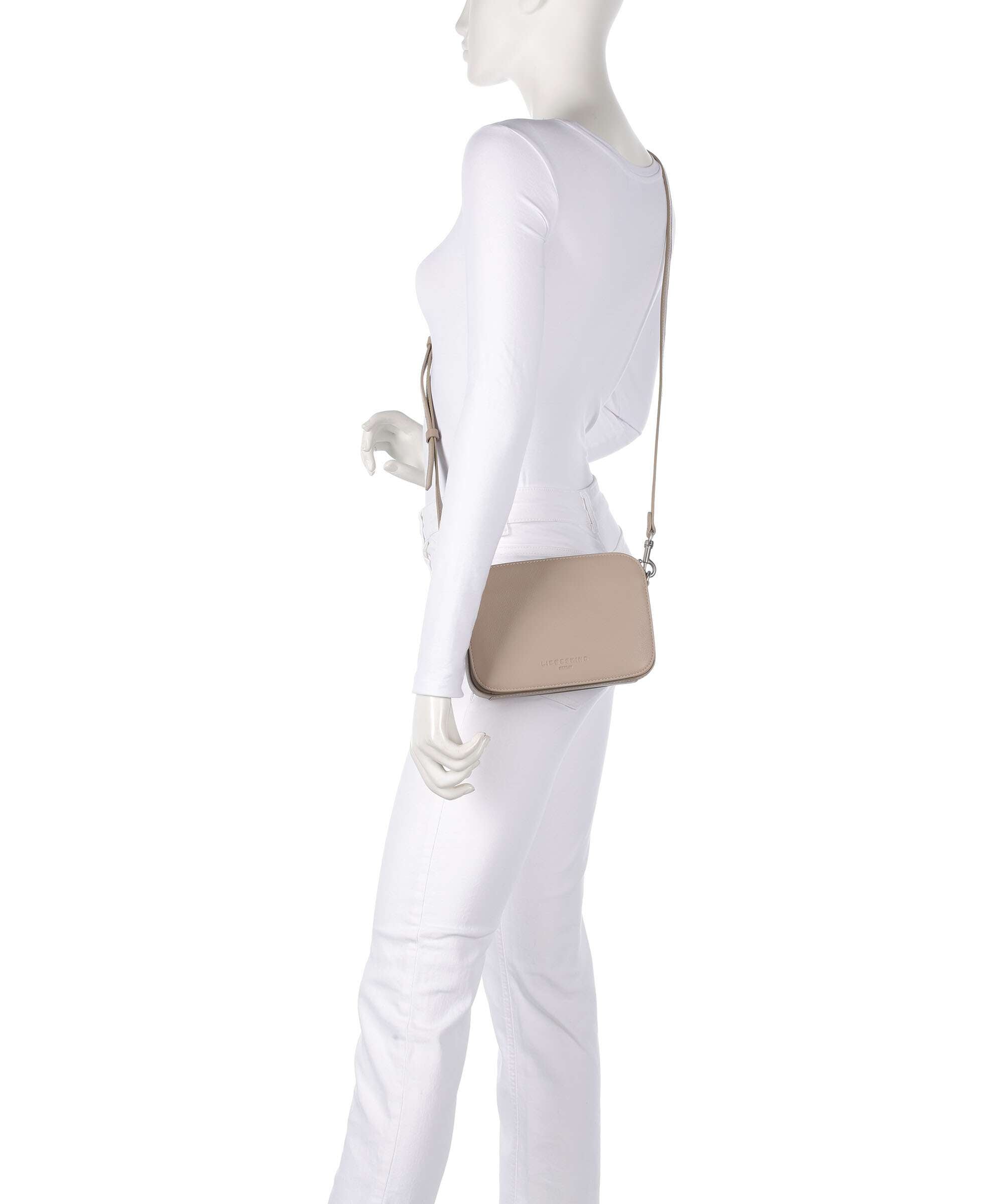 Liebeskind Harris Luka Crossbody bag stone