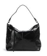 Liebeskind Mila Lack Distressed M Hobo bag black