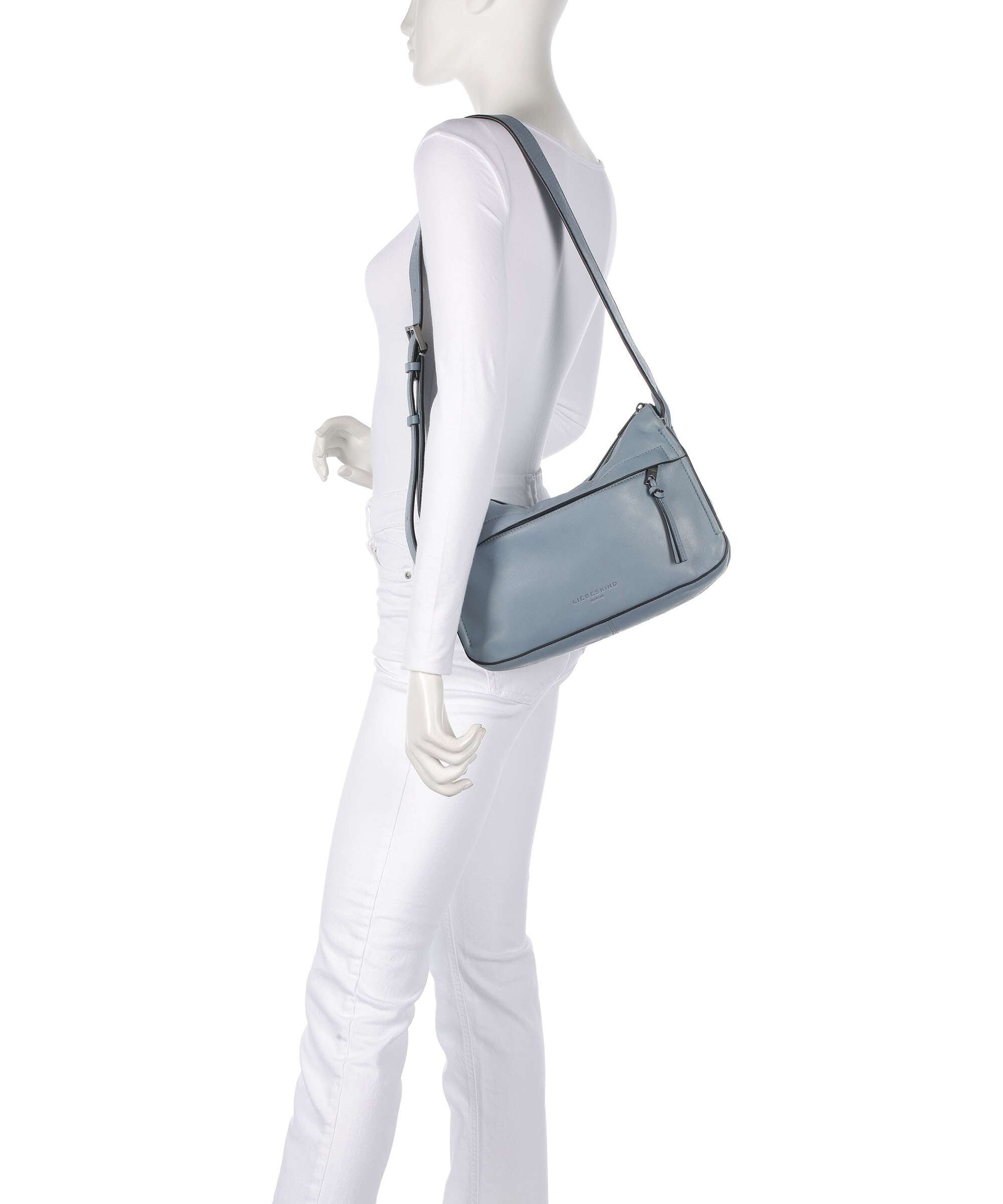 Liebeskind Sky Sheep Natural S Shoulder bag blue heaven