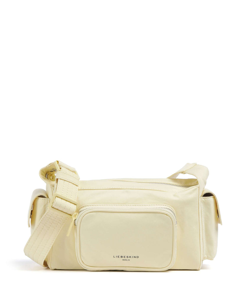 Liebeskind Lila Nylon S Shoulder bag lemonade