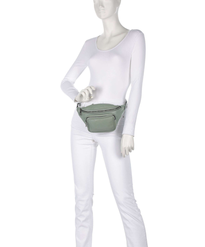 Liebeskind Lila Sheep Natural M Fanny pack forest green