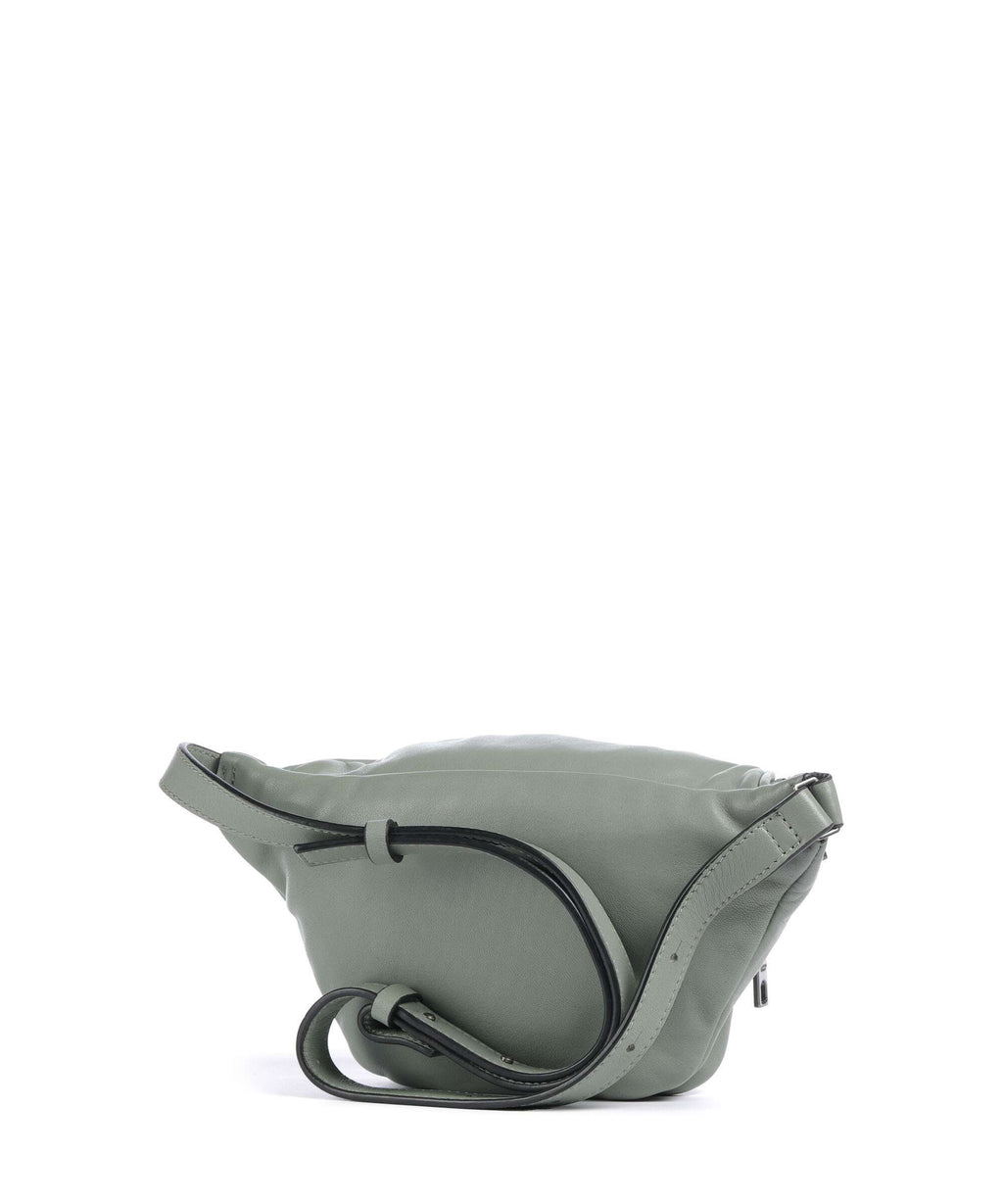 Liebeskind Lila Sheep Natural M Belt bag forest green