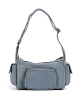 Liebeskind Lila Sheep Natural S Skuldertaske blue heaven