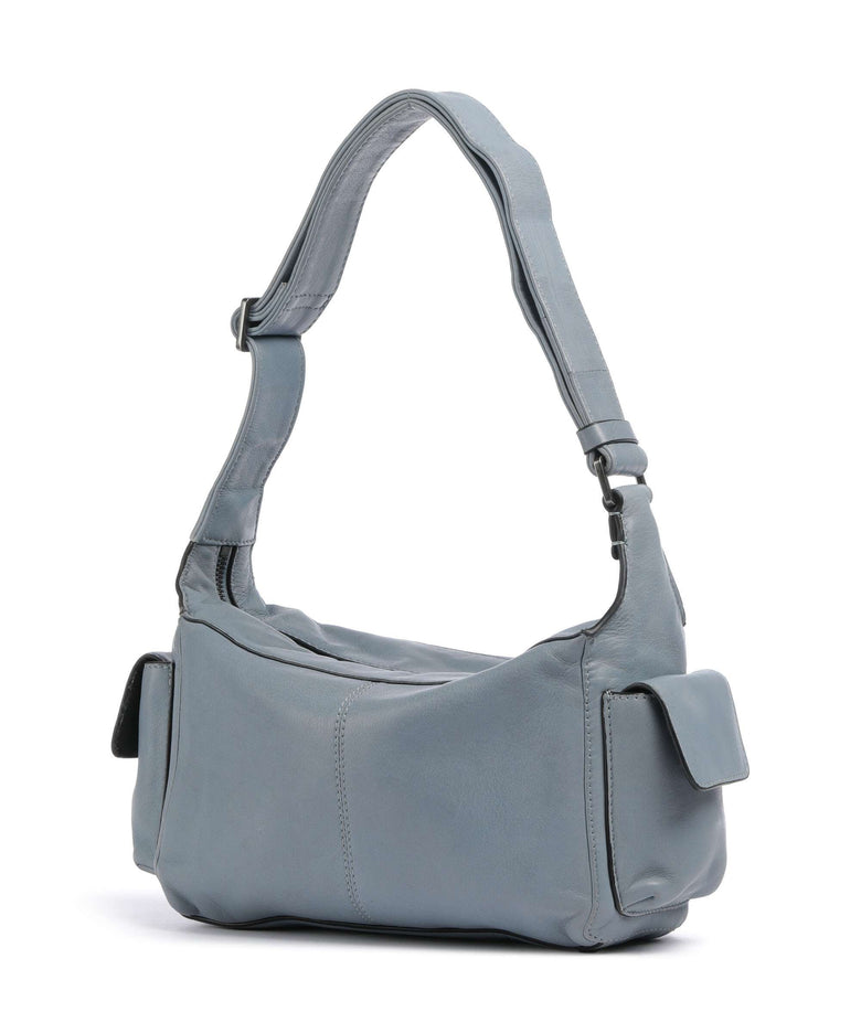 Liebeskind Lila Sheep Natural S Shoulder bag blue heaven