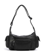 Liebeskind Lila Sheep Natural S Shoulder bag black
