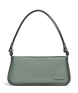 Liebeskind Franzis Lack Distressed S Skuldertaske forest green