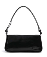 Liebeskind Franzis Lack Distressed S Skuldertaske black