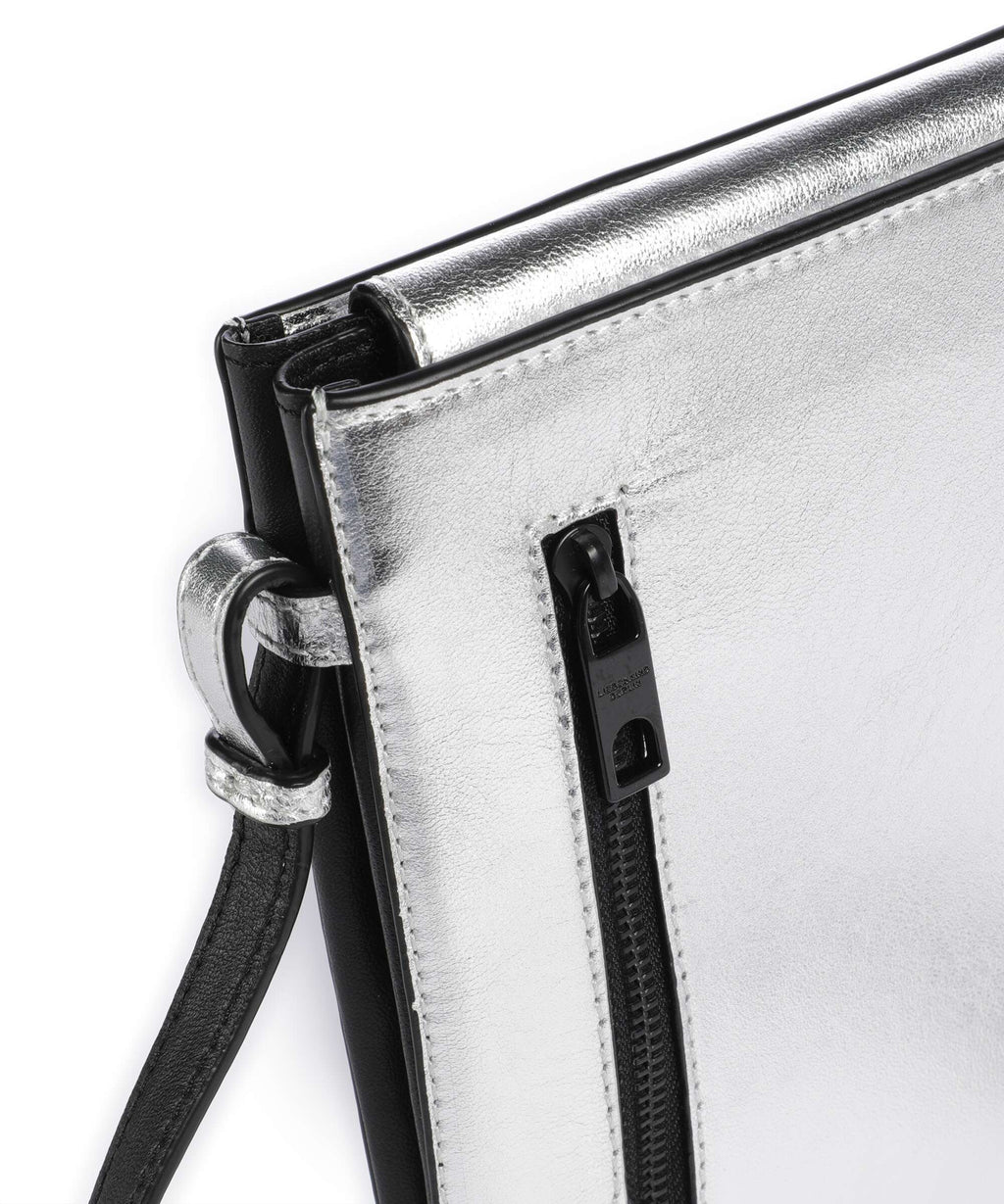 Liebeskind Hilla Phone bag silver