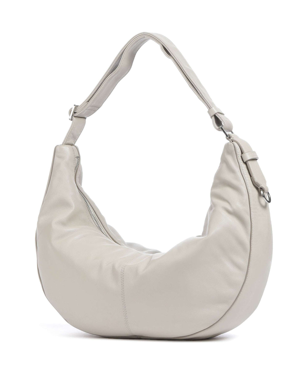 Liebeskind Moon Sheep Natural M Hobo bag milk