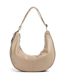 Liebeskind Moon Sheep Natural M Hobo bag sand castle