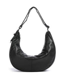 Liebeskind Moon Sheep Natural M Hobo bag black