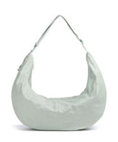 Liebeskind Moon Nylon L Hobo bag sage