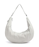 Liebeskind Moon Nylon L Hobo bag milk
