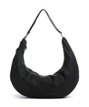 Liebeskind Moon Nylon L Hobo bag black