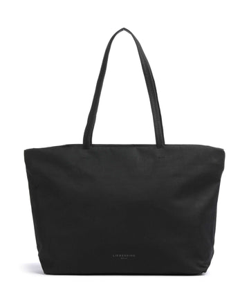 Liebeskind Hera Nylon L Shopper taske black