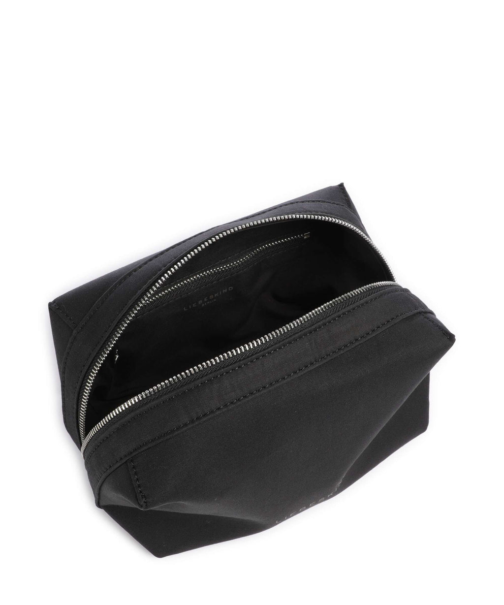 Liebeskind Hera Nylon Cosmetic bag black