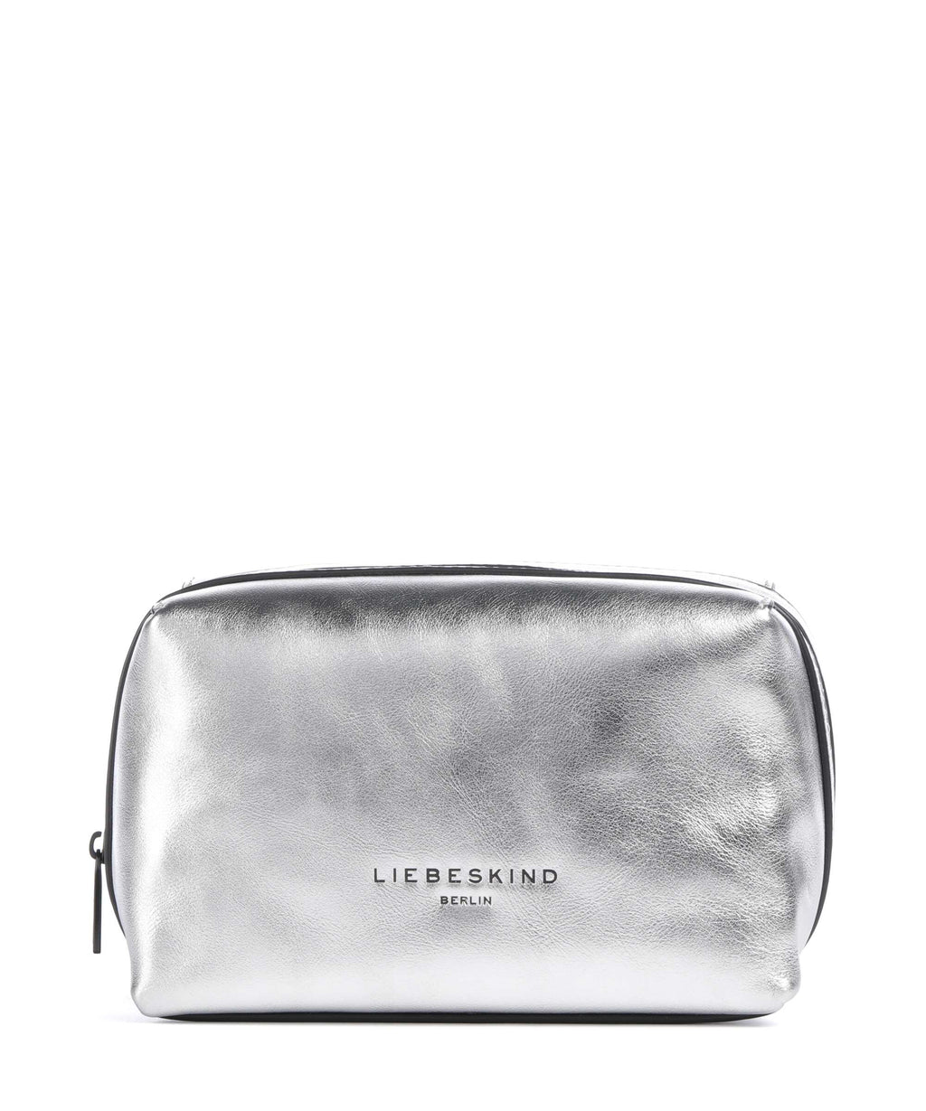 Liebeskind Hera Cosmetic bag silver