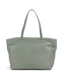 Liebeskind Hera Sheep Natural L Shopper taske forest green