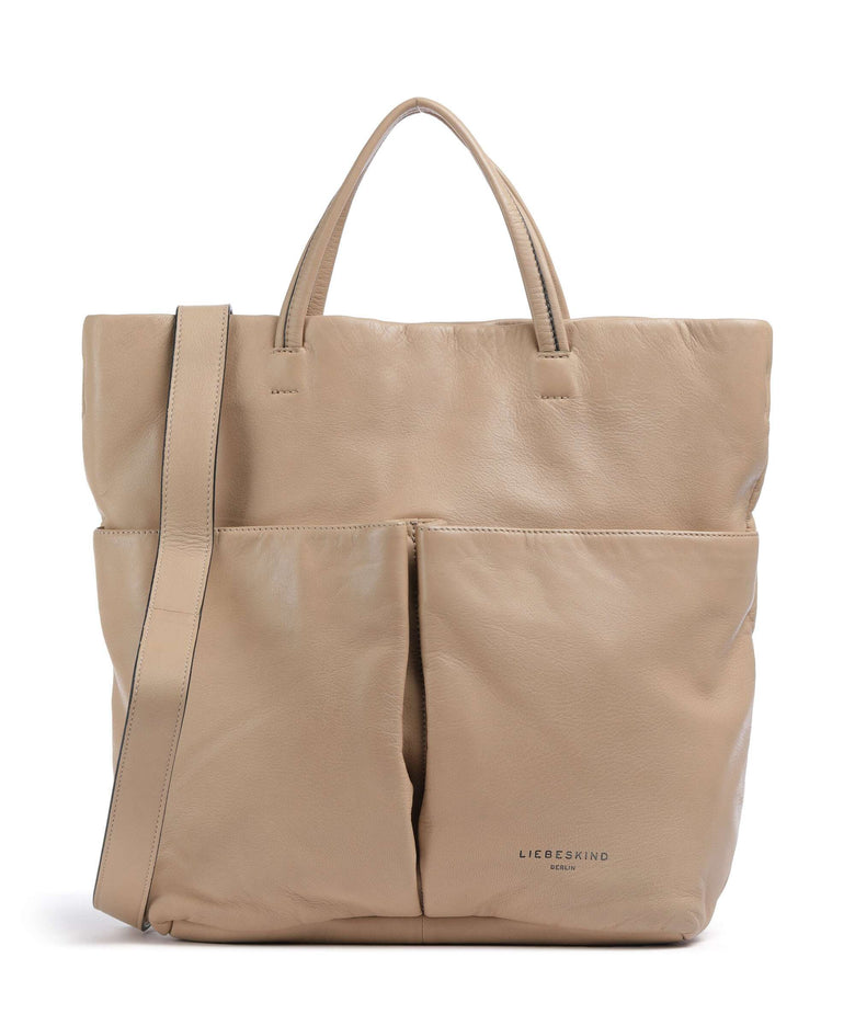 Liebeskind Hera Sheep Natural L Handbag sand castle