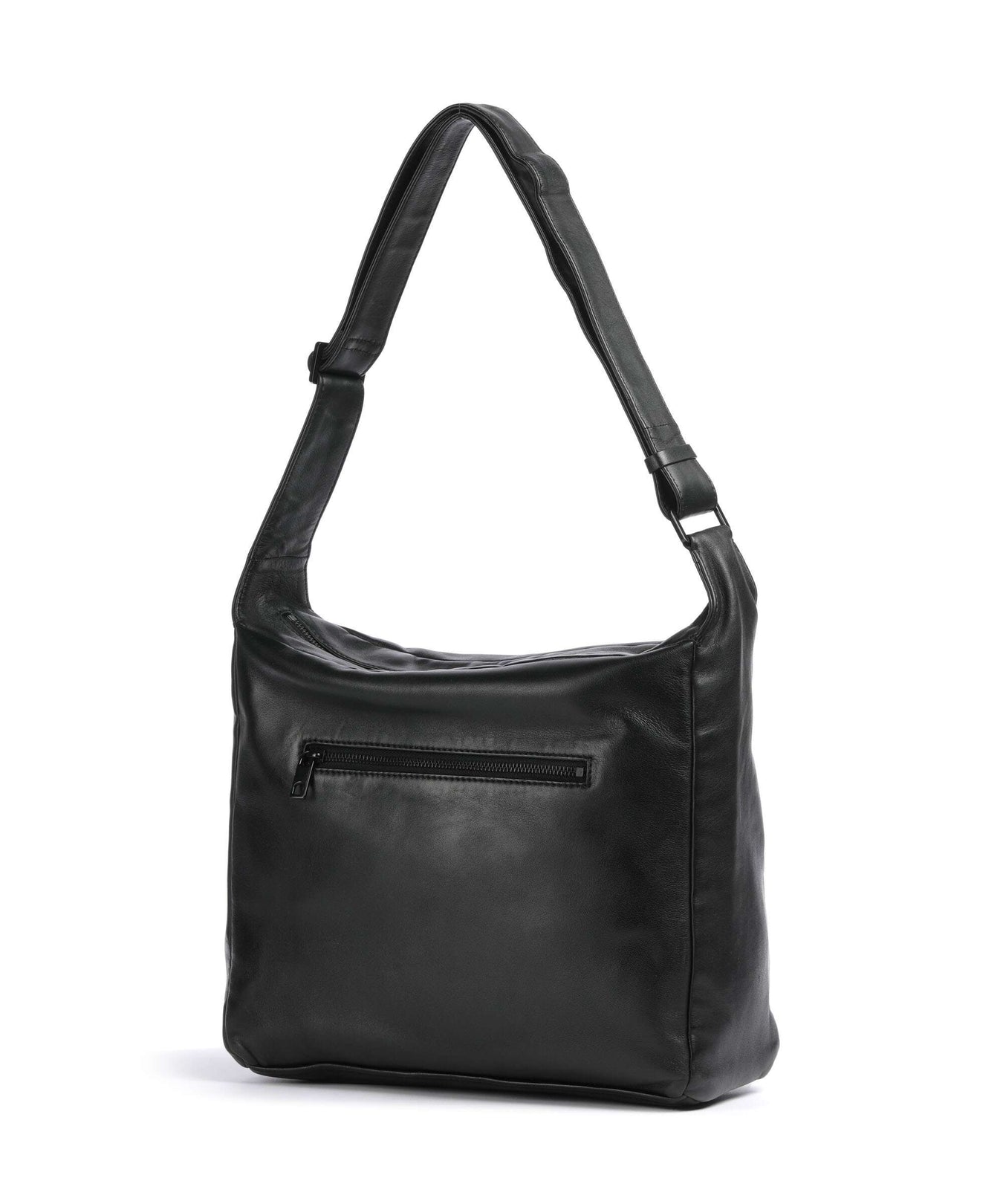 Liebeskind Hera Sheep Natuarl M Hobo bag black