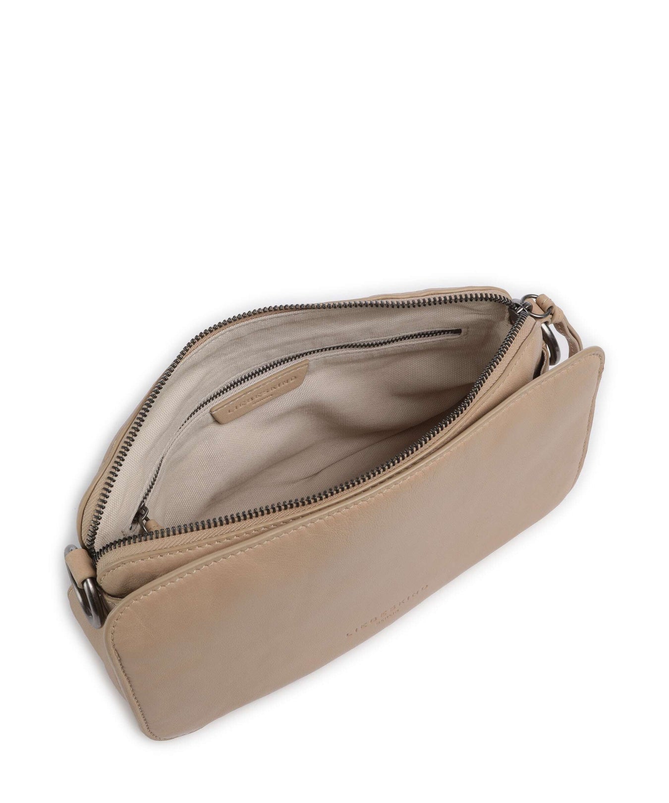 Liebeskind Clarice Sheep Natural Crossbody bag sand castle