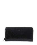 Liebeskind Sally Lack Distressed RFID Pung black