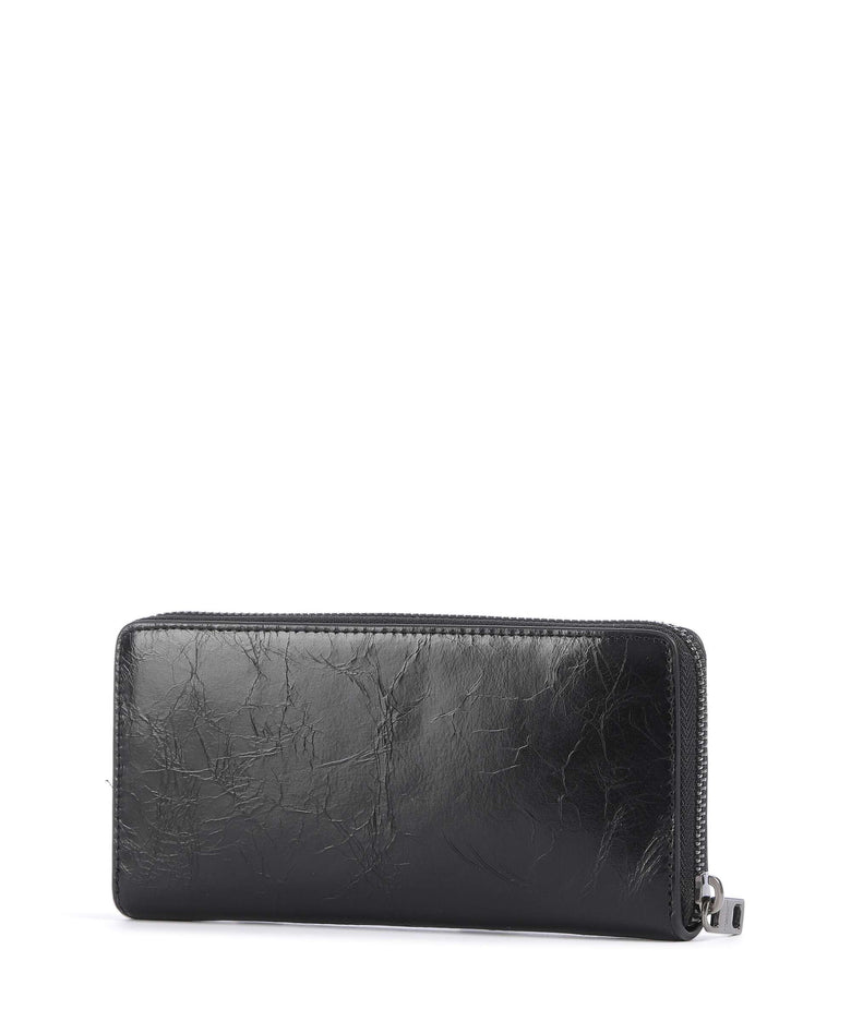 Liebeskind Sally Lack Distressed Wallet black
