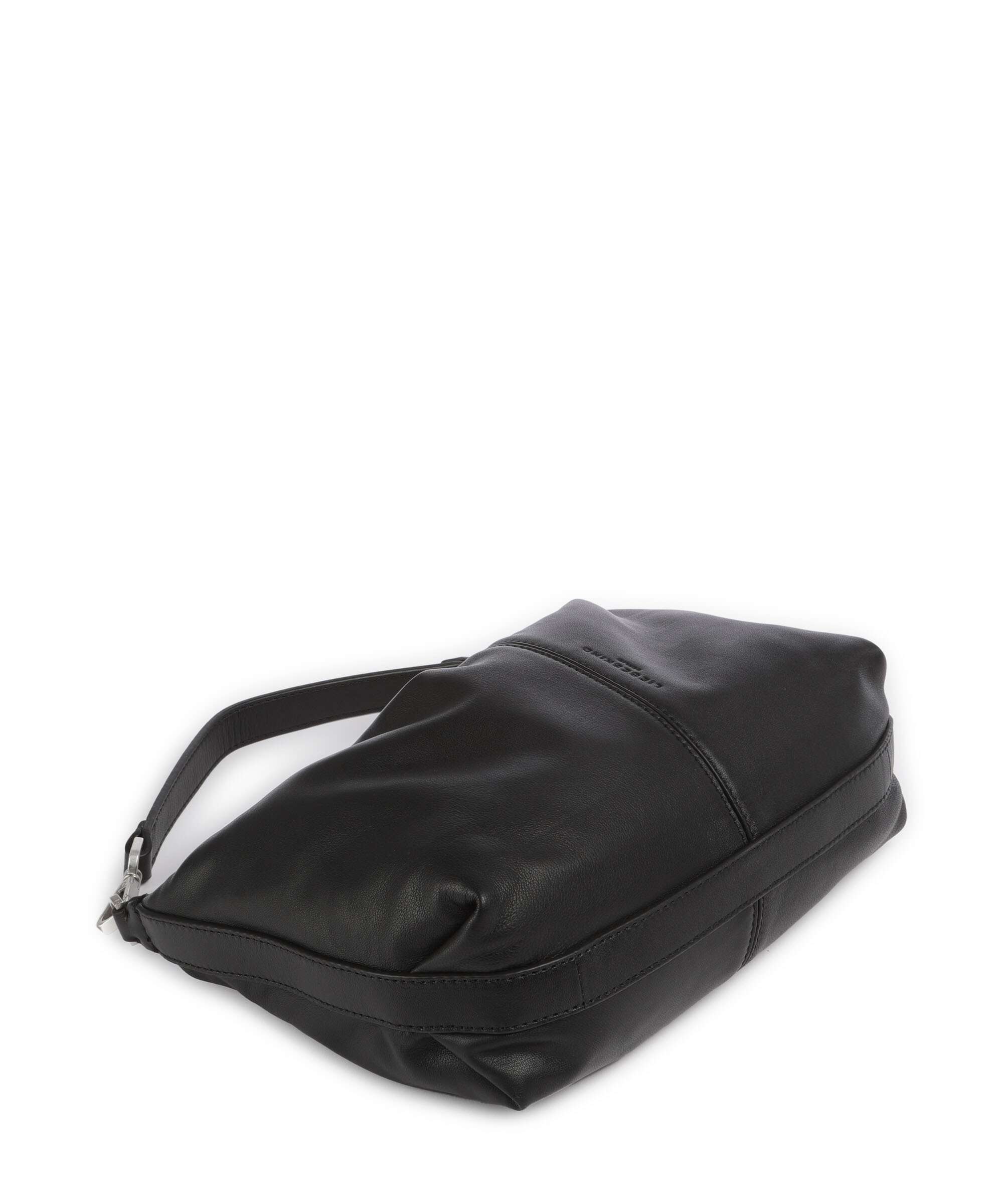 Liebeskind Paris Sheep Natural Shoulder bag black