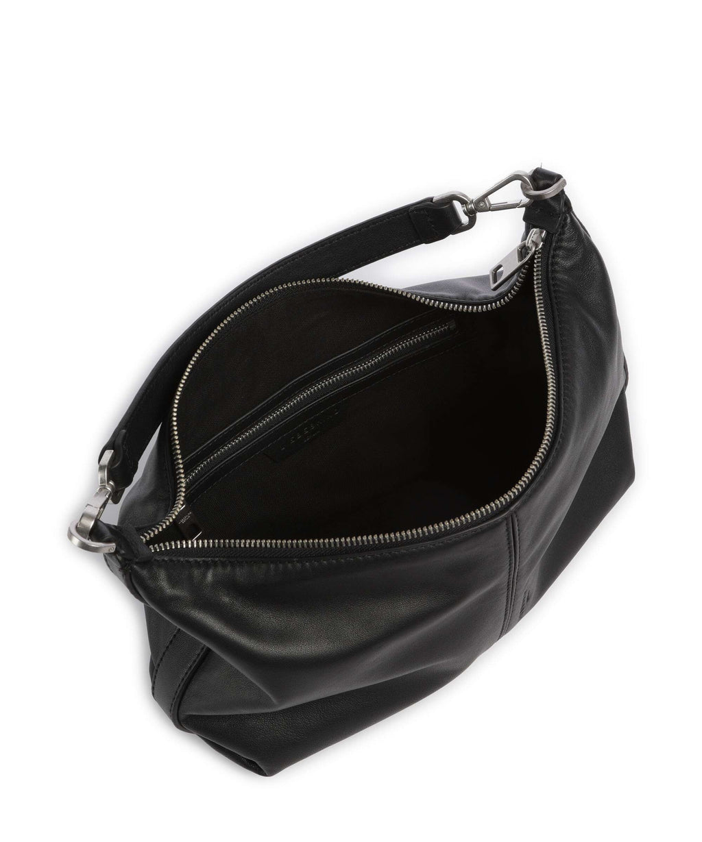 Liebeskind Paris Sheep Natural Shoulder bag black