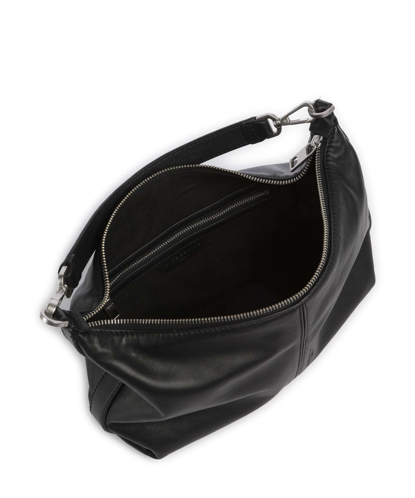 Liebeskind Paris Sheep Natural Shoulder bag black