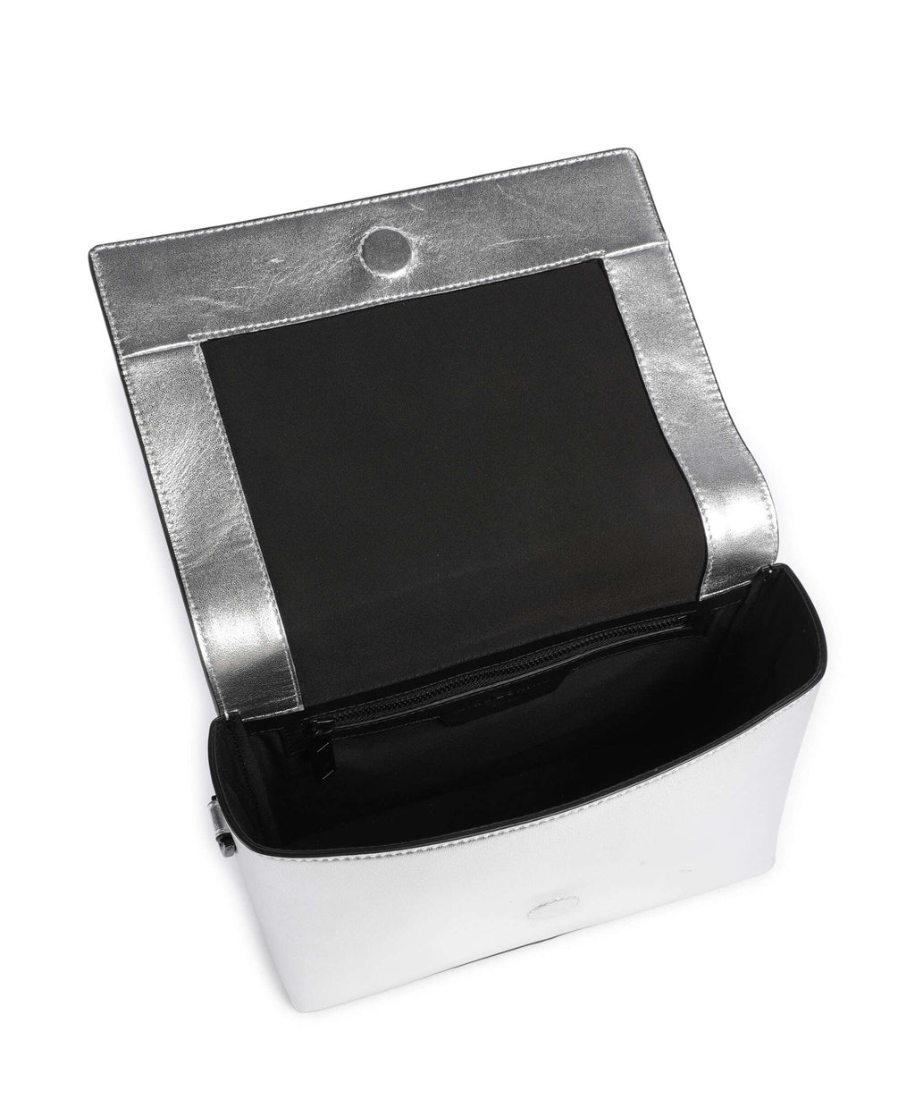 Liebeskind Hilla M Crossbody bag silver