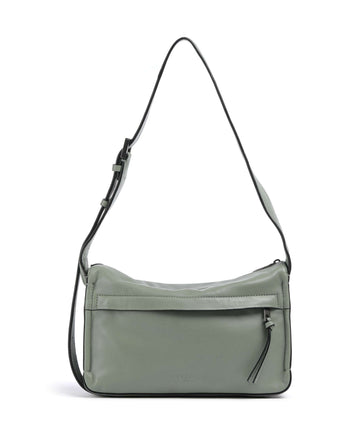 Liebeskind Sky Sheep Natural S Skuldertaske forest green