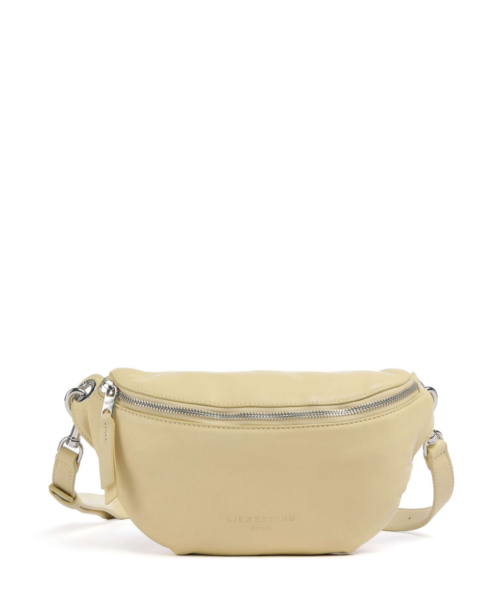 Liebeskind Tavia Sheep Natural Belt bag lemonade