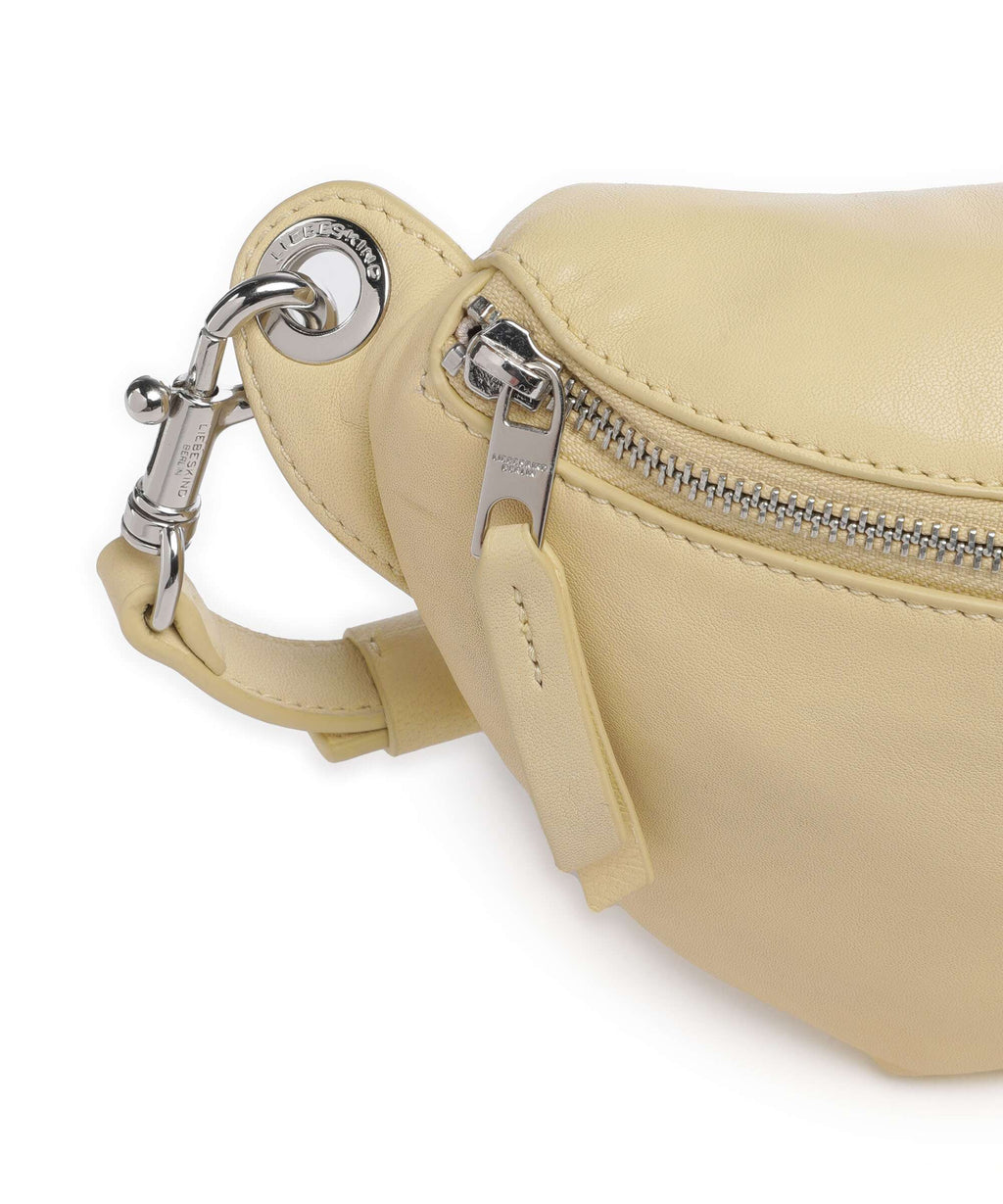 Liebeskind Tavia Sheep Natural Belt bag lemonade