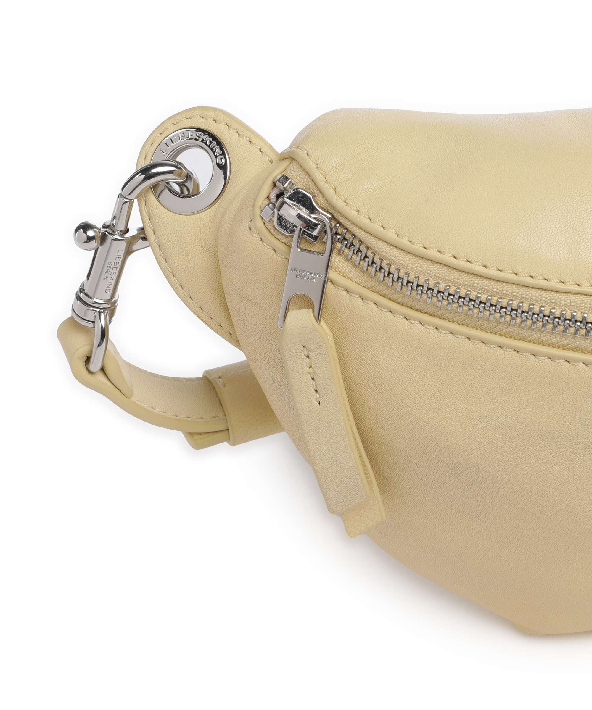 Liebeskind Tavia Sheep Natural Belt bag lemonade